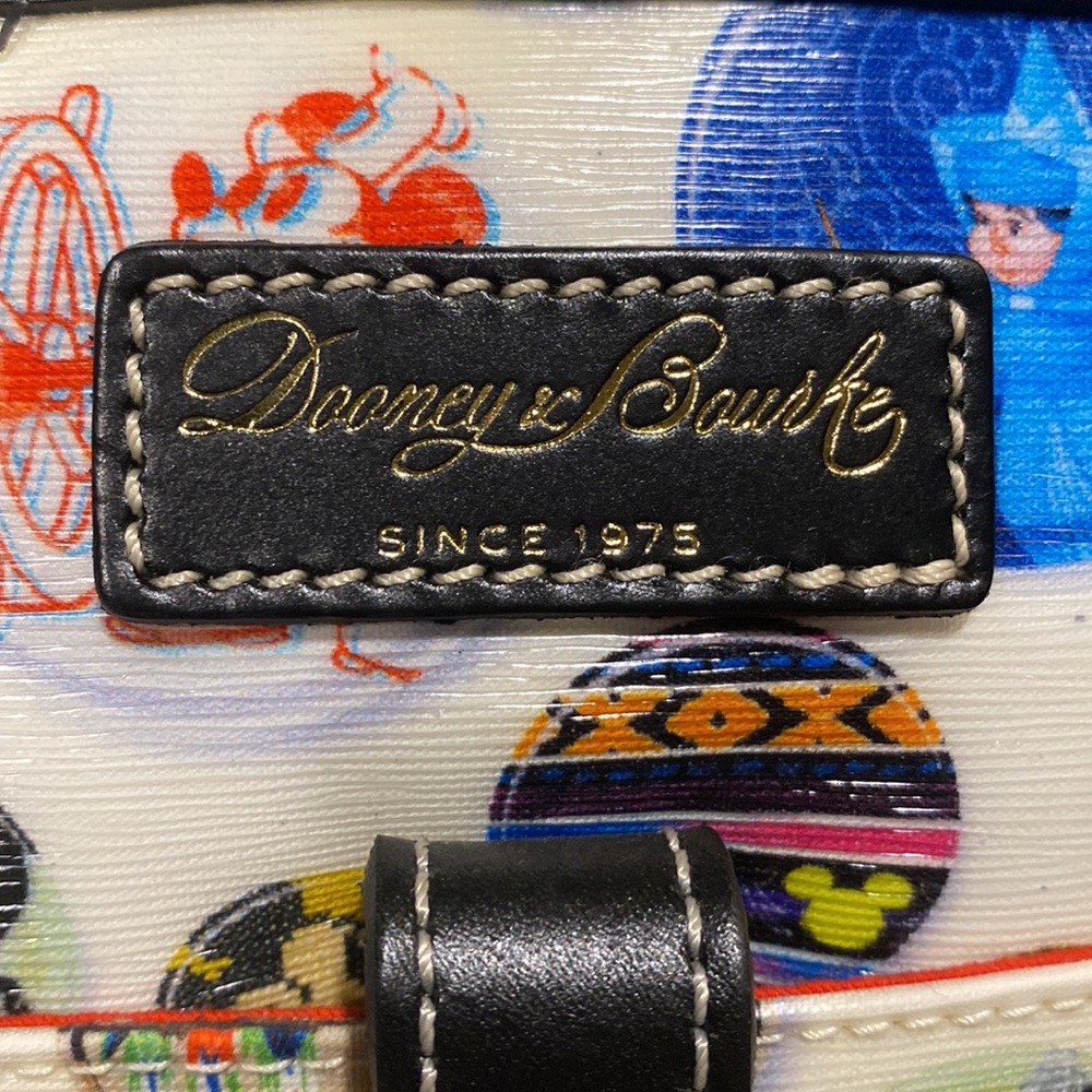Dooney & Bourke Disney Crossbody - Picture 6 of 12